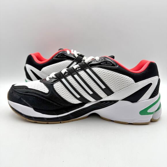 Adidas Mens x IRAK Supernova Cushion 7 Sneaker US 10 M White Black Athletic NWOB main image 5